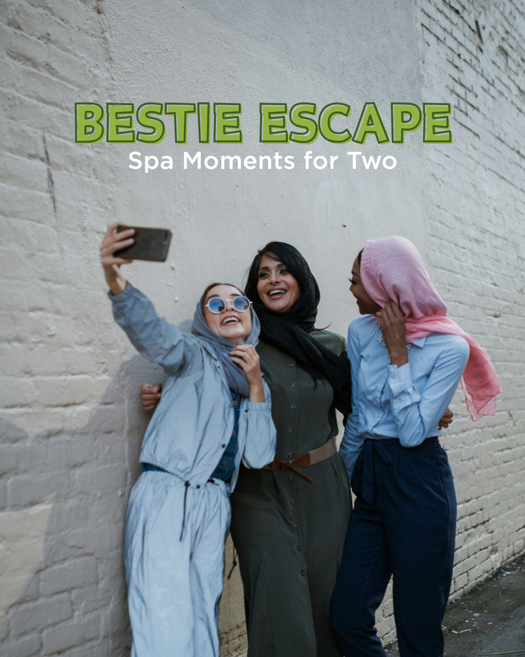 Bestie Exclusive COver