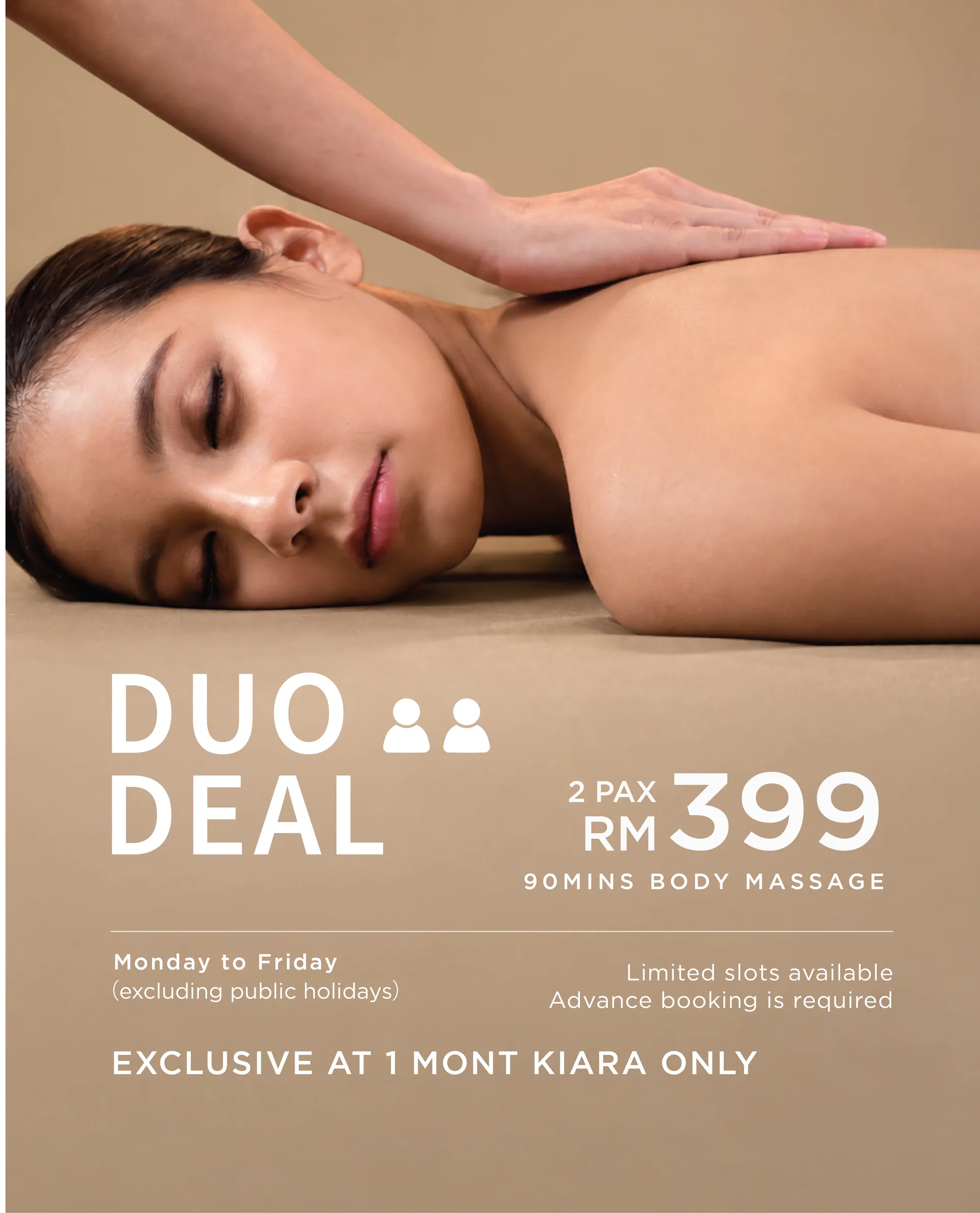 DUO DEAL EXCLUSIVE COVER
