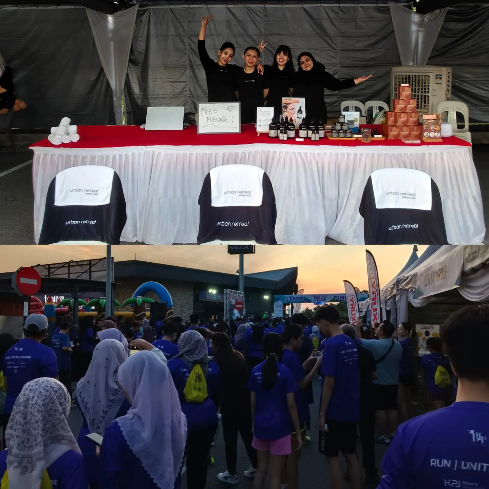 Fun Run Rawang
