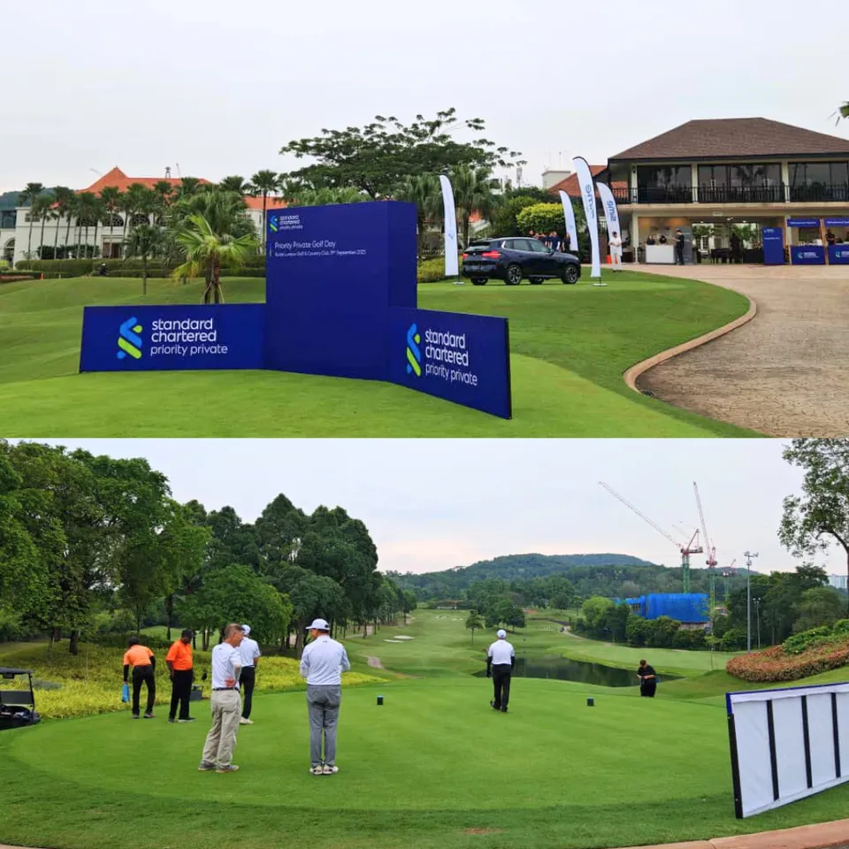 Golf Event