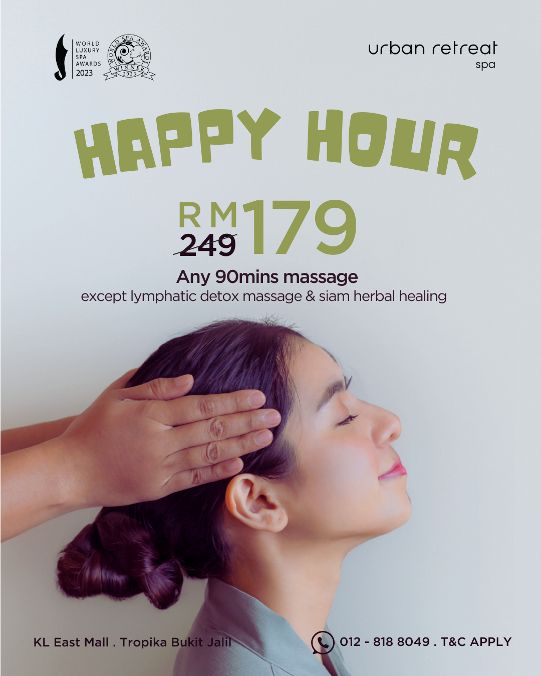 HAPPY HOUR