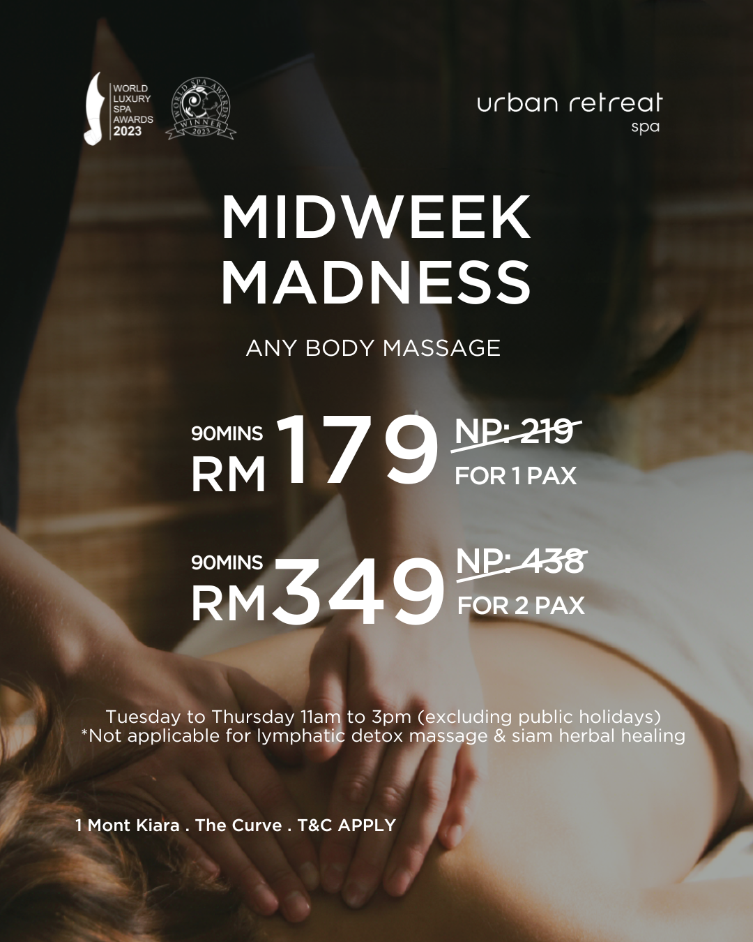 Midweek Poster