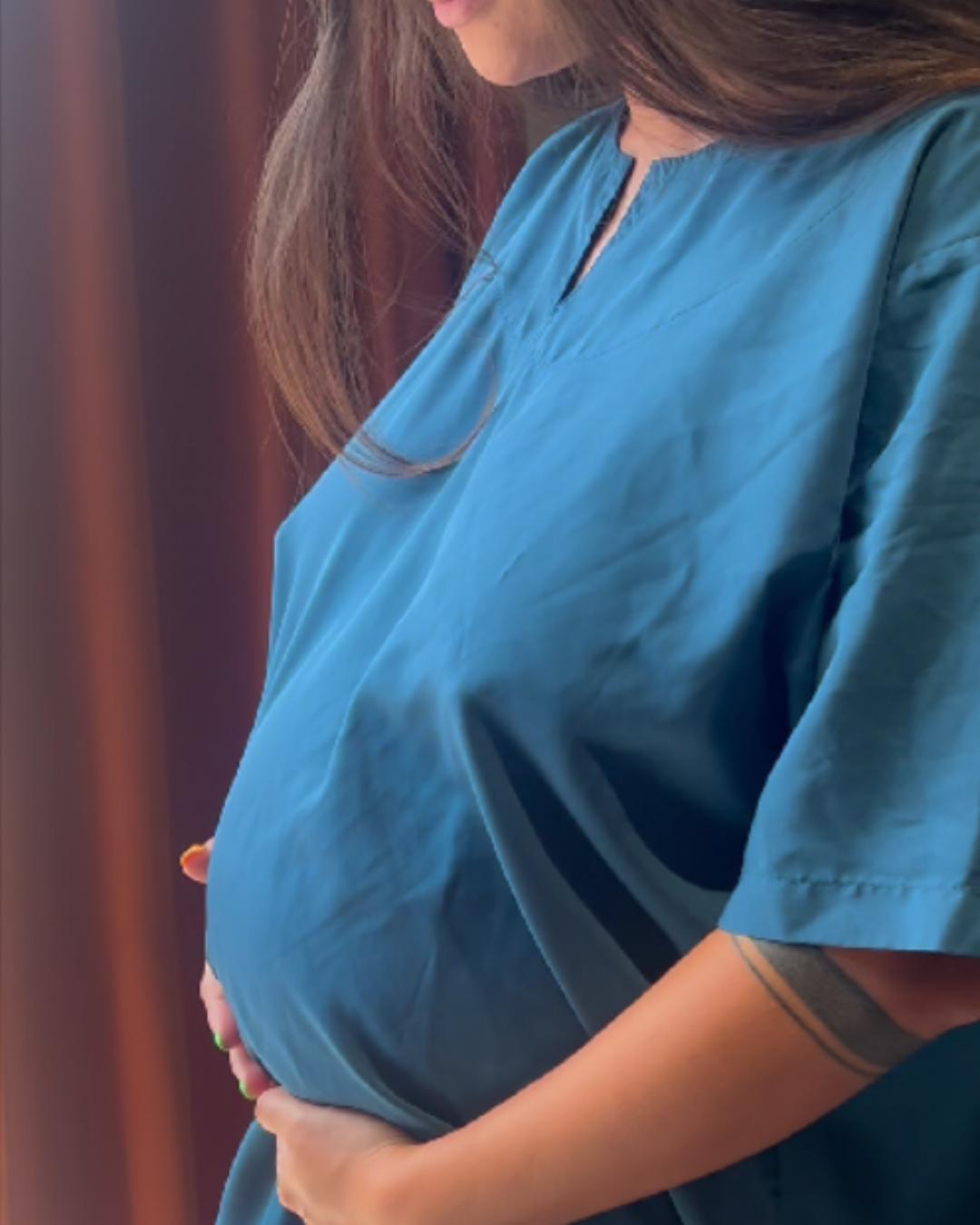Pregnancy Massage