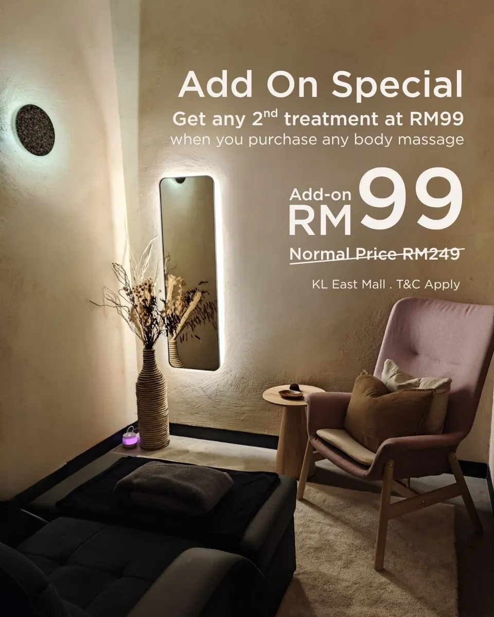 RM99 Add On Special - Cover