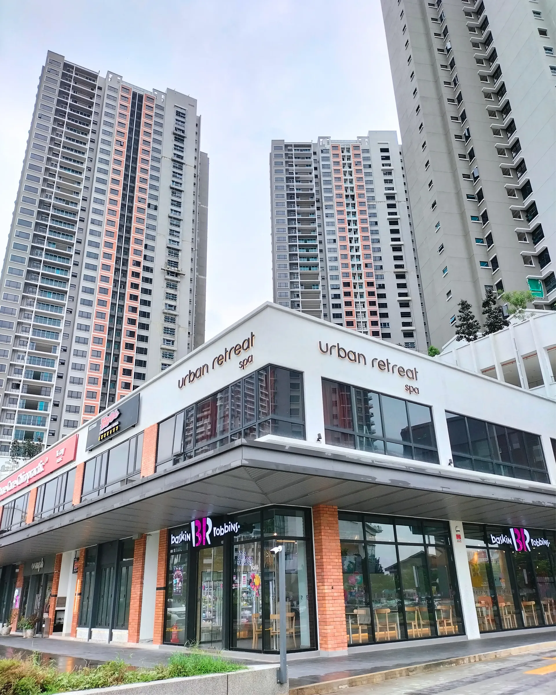 Urban Retreat Tropika Bukit Jalil storefront