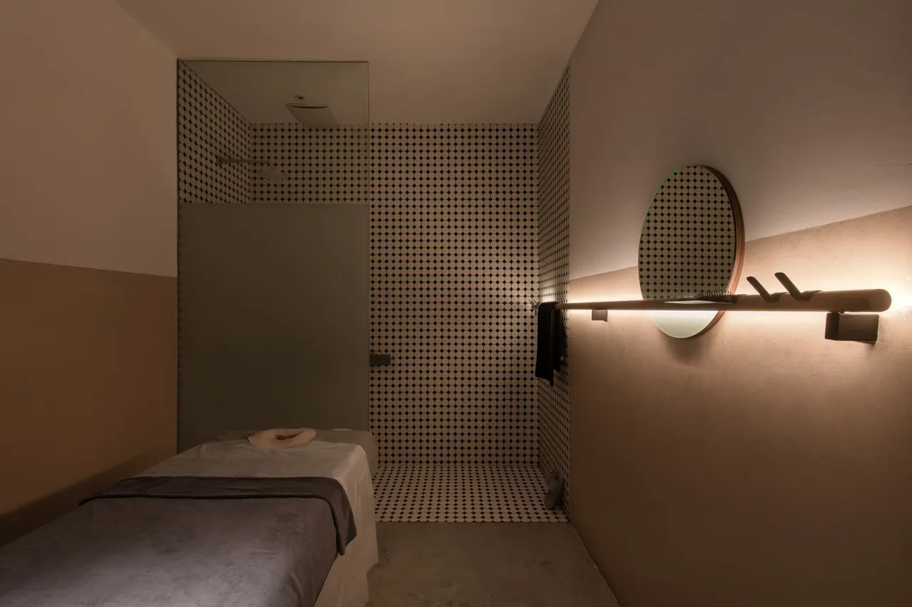 Onsen Spa room